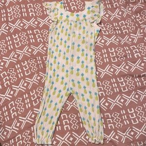 Zara toddler girl romper